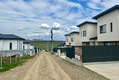 Comision 0% Casa in Duplex 2026 106 mp utili 250 mp teren Valea Lupului – Rediu - 5