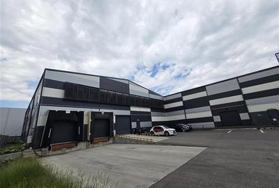 Inchiriere depozit frigorific congelare/hala/spatiu industrial Otopeni - Centura - 17