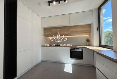 ISHO - Apartament modern cu 2 camere cu parcare subterana - Take Ionescu - 11