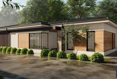 VILĂ PREMIUM 4 CAMERE | REGAL RESIDENCE CORBEANCA | LÂNGĂ PĂDURE | TEREN 700 MP - 8