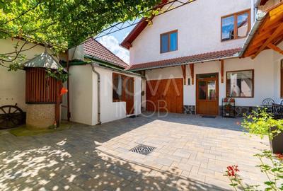 Casa + Pensiune deosebita - Orlat, Sibiu - 54
