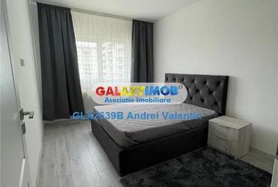 Apartament cu 2 camere decomandat, mobilat în Metalurgiei