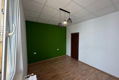Calea Victoriei, apartament 3 camere, etaj 8, nemobilat, balcon, bloc solid - 9