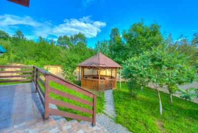 Casa Breaza 187Mp , teren 700Mp ,  Nistoresti ,priveliste frumoasa - 22