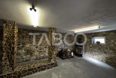 Casa  individuala de vanzare cu 950mp teren Saliste zona deosebita - 29