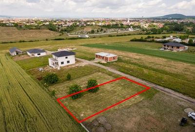 RECO Teren intravilan, cu proiect si autorizatie, Cihei - 8