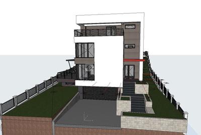Bucium - LIDL, teren cu autorizatie constructie S+P+2E, toate utilitatile - 9