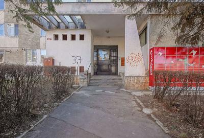 Garsonieră, etaj 1, centrală proprie –ideală pentru locuit /inchiriere - 13