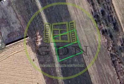 Teren intravilan construibil, suprafață 500 mp, Leș - 1