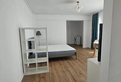 Garsoniera noua de inchiriat-zona Berceni- Centrala proprie - 4
