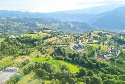 Teren intravilan Bran - Sohodol - 7