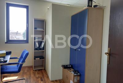 Spatiu birouri premium: 110 mpu 5 camere 2 bai zona Sub Arini Sibiu - 4