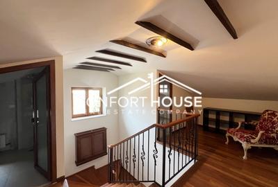 Vila individuala S+P+E+M, renovat , nou mobilat, padure - IANCU NICOLAE - 48