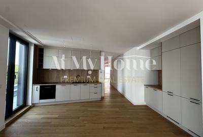 Apartament NOU 4 camere si terasa 160 mp , Iancu-Nicolae-Zoo Baneasa, - 4