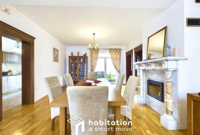 Casă tip duplex, despărțit prin garaj, la intrare în Dumbrăvița - 4