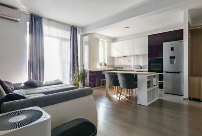 Apartament modern cu 3 camere si terasa | Giroc | ESO - 1