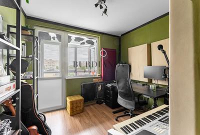Apartament cu 4 camere- 57 mp utili -Dr Taberei- Metrou Romancierilor - 11
