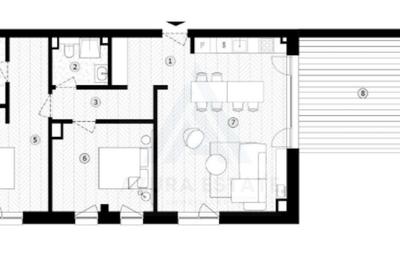 Apartament premium 3 camere vedere spre lac si terasa 19 mp in Tiglari - 10