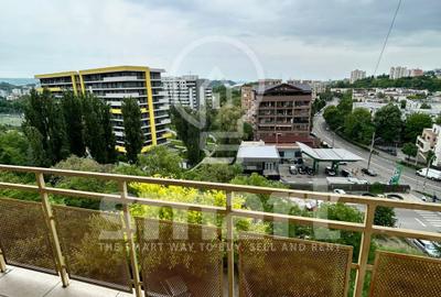 Apartament 2 camere 65mp cu balcon si parcare Plopilor - 9