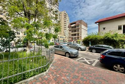 Alba Iulia - Burebista / 2 camere decomandat / Parter/ 2 bai / Centrala proprie - 5