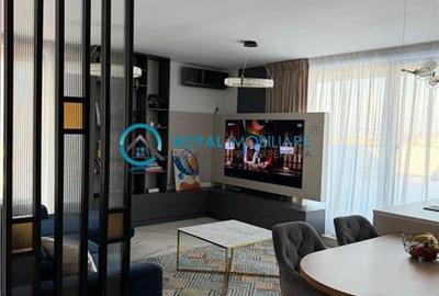 Royal Imobiliare - Vanzare penthouse 4 camere zona Albert - 1