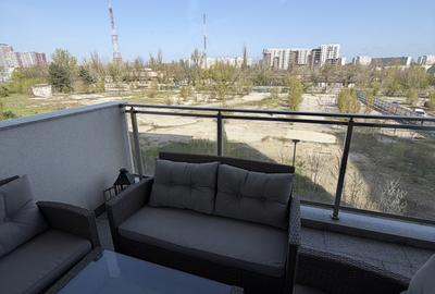 Studio dublu | Luxuria Residence | Etaj 2 | Mobilat & utilat | 51 mp - 15