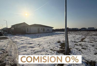 COMISION 0% | Teren Intravilan in Mosnita Veche | Utilitati | Urbanism - 1