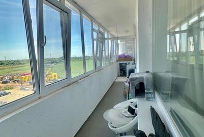 Apartament 2 camere,suprafata generoasa,mobilat si utilat - 6