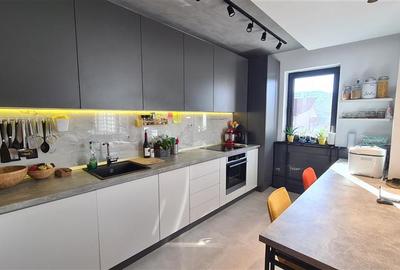Apartament 2 camere 56mp+balcon 5mp+parcare,Calea Turzii,str G. Moisil - 3