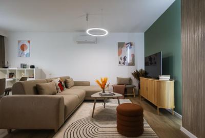 Apartament 2 camere lux în Tudor, Concept 9 - 1