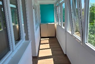 Închiriez  apartament 2 camere - 3