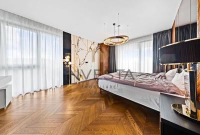 Apartament 4 Camere cu 2 Parcari subterane + 2 Balcoane, Ultrafinisat - 7