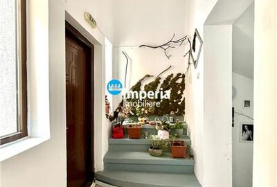 Vila interbelica de exceptie in zona centrala Iasi | 247 mp utili | teren 514 mp - 15