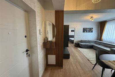 Ap de lux 2 cam, etaj 2(lift), bloc 2024, parcare, Complex Valcom - 9