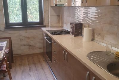 Stefan cel mare -Polona 2 camere complet mobilat și utilat - 1