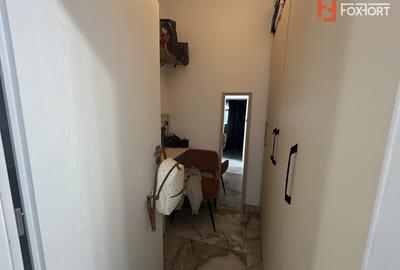 Apartament cu 3 camere si 2 bai, etaj 2 in Giroc - 9
