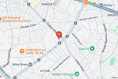 Apartament cu 2 camere semidecomandat în Mihai Bravu