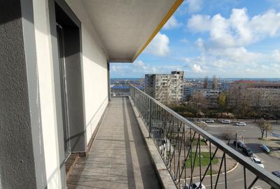Apartament cu 2 camere decomandate, bloc nou, vedere panoramica catre port - 7