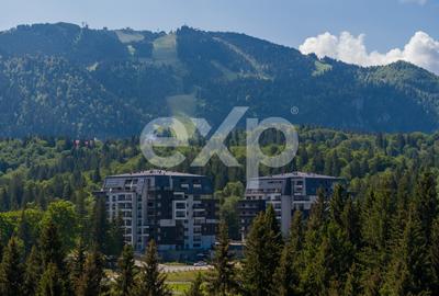 Apartament premium 130 mp în Silver Mountain, Poiana Brașov - 2