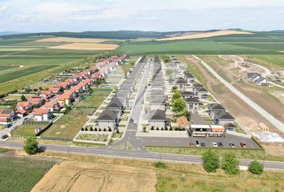Casa noua premium 5 camere si teren 497 mp - Sura Mica Sibiu - 8