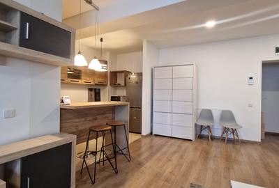 Tineretului - Unirii - Timpuri Noi - Studio modern - nou - mobilat modern - SOHO - 12