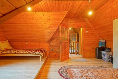 Casă autentică cu teren de 1310 mp, liniște și acces rapid către oraș - 23