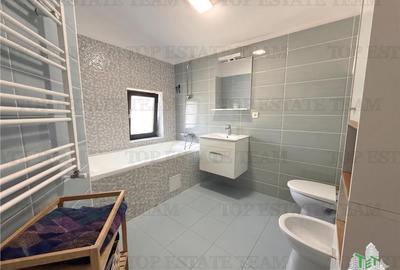 Apartament 2 camere | 91 mp totali | 2 TERASE (22 + 6 mp) | Loc parcare - 5