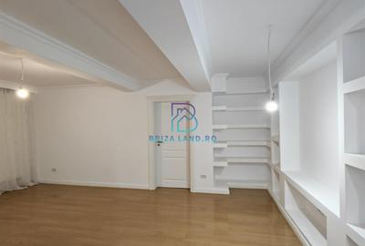 Bucurestii Noi, sos. Chitilei, ap. demisol, sup. 74.57mp, loc parcare - 10