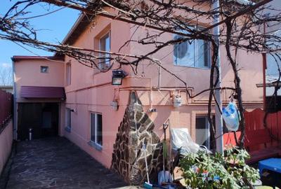 Casa alipita, singur in curte, 90 mp utili, anexe, teren 625mp, Db Rotund - 1