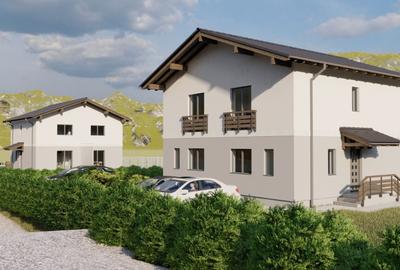 Duplex Livezeni - Cartier nou - 3 si 4 camere - 14