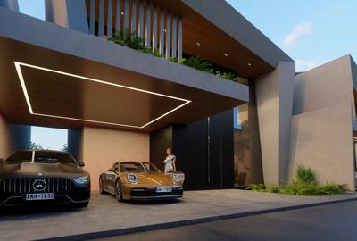 Casă cu 5 camere în Pipera