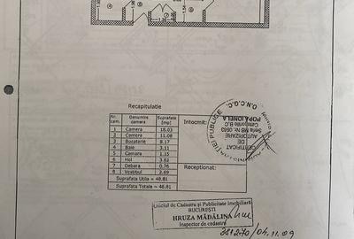 Berceni-Aleea Dolina Apartament 2 camere - 5