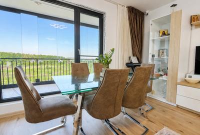 Greenfield Residence – Platanilor Apartament 4 camere 102 mp total 2 locuri de p - 4