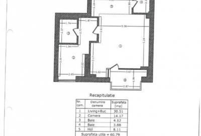 Apartament 2 camere | Herăstrău | Aviației | Metrou Aurel Vlaicu | Parcare - 10